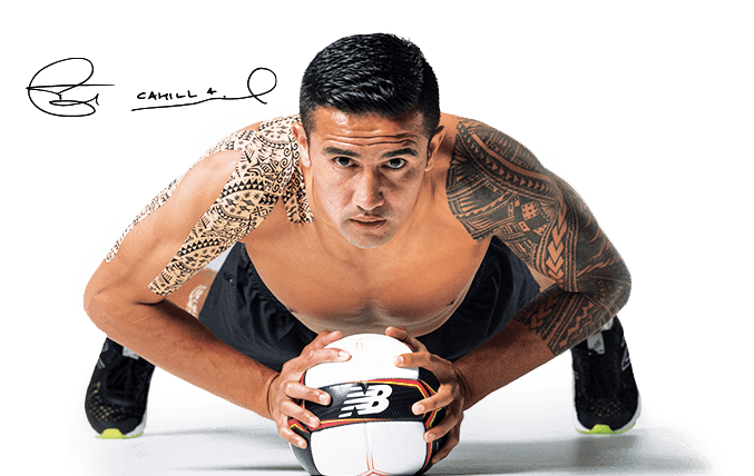 Tim Cahill